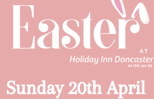 Easter at Holiday Inn