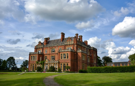 Rossington Hall