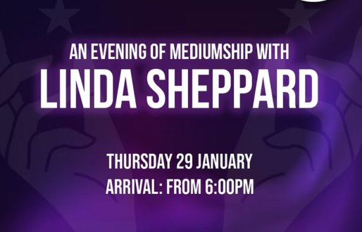 An evening of mediumship with Linda Sheppard