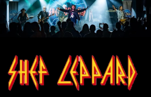 Shef Leppard