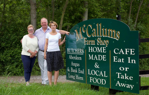 McCallums Farm Shop