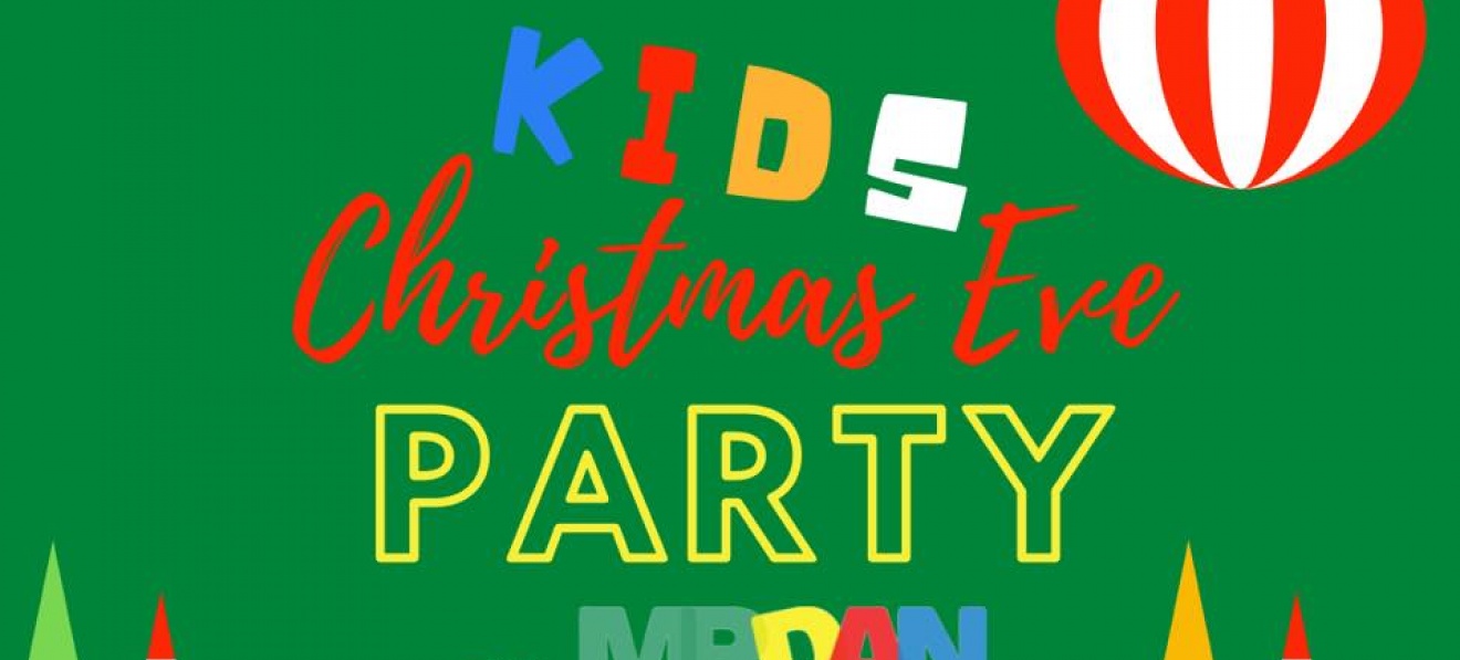 The Wool Market Kids Christmas Party