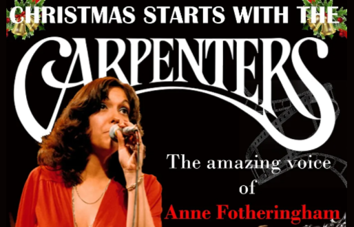 Christmas Starts with the Carpenters