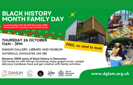 Black History Month Family Day