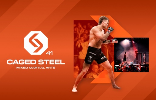 Caged Steel 41