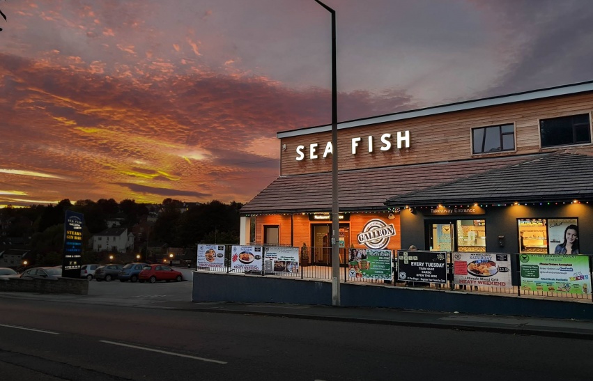 Sea Fish Restaurant