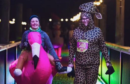 The Run for Wildlife NIGHT 5k