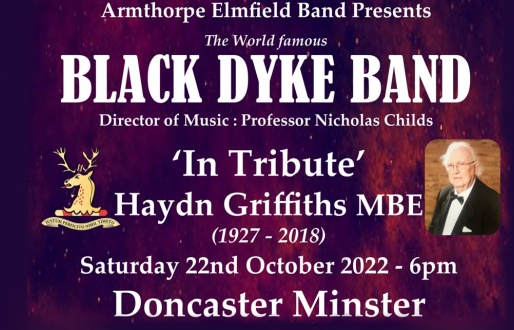 Black Dyke Band in Concert 2022