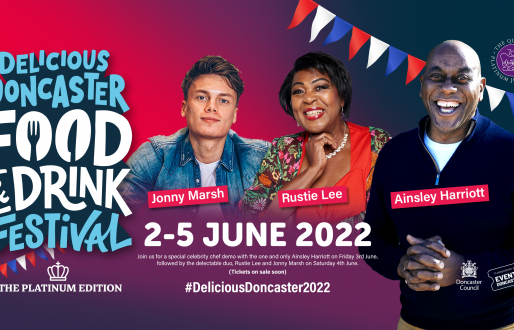 Delicious Doncaster Food and Drink Festival 2022