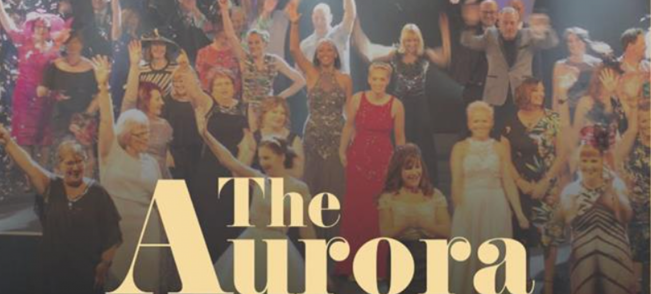 The Aurora Fashion Show