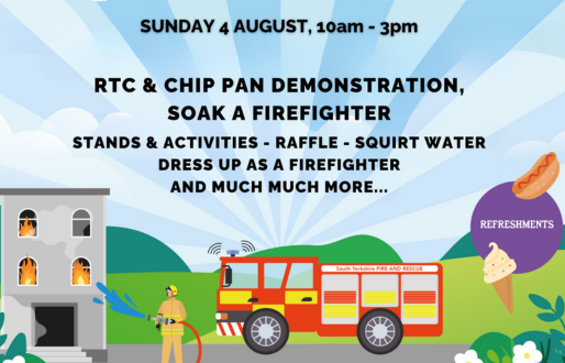 Adwick Fire Station Open Day