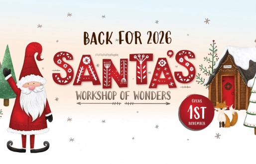 Santa's Grotto