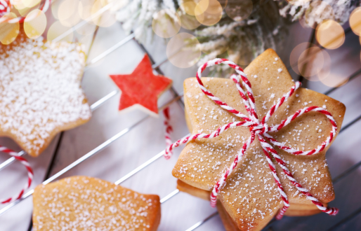 Christmas Shortbread Decorating Workshop