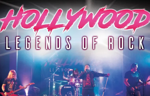 Hollywood Legends of Rock