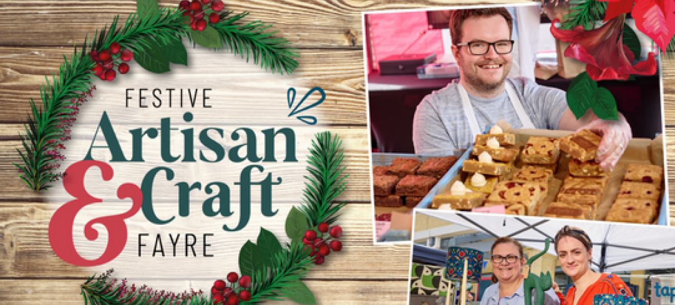 Festive Artisan & Craft Fayre