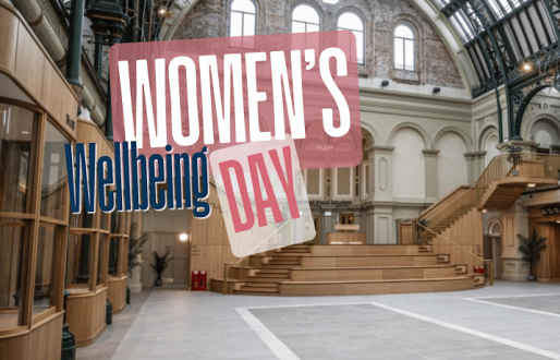 Womens Well Being Day