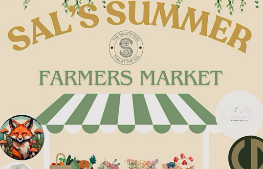 The Sal's Summer Farmer's Market