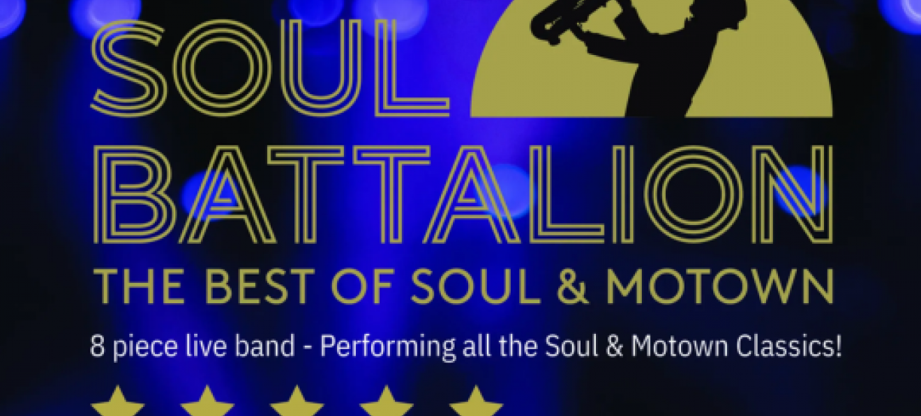 The Best Of Soul & Motown Show