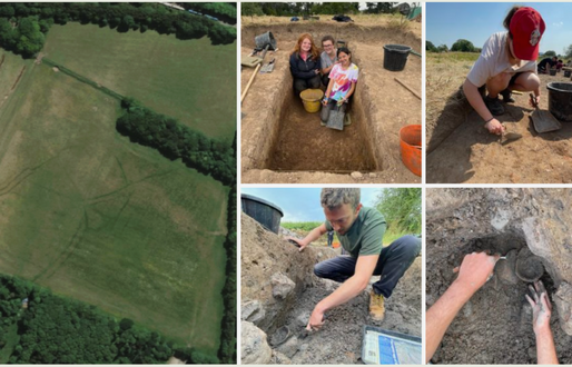 Dirty Weekend: Archaeology Dig