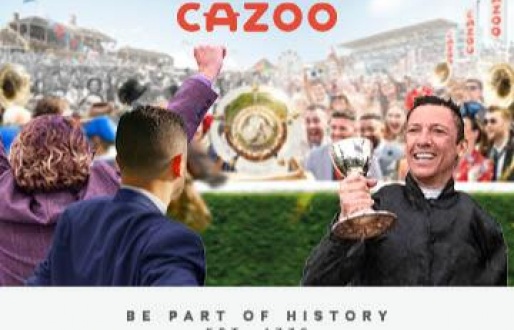 Doncaster Cup Day - Cazoo St Leger Festival
