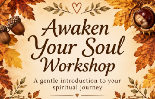 Awaken Your Soul One Day Workshop