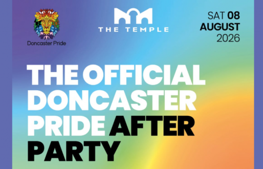 The Official Doncaster Pride After Party