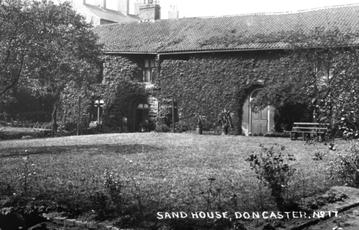 The Sand House- An Architectural Marvel