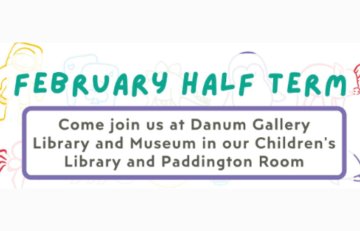 February Half Term- Lost and Found