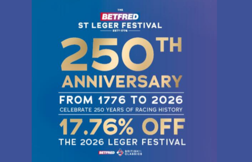 Betfred St Leger Festival