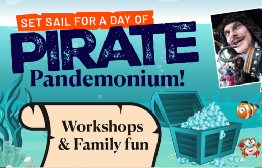 Pirate Pandemonium