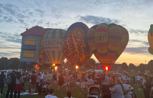 Doncaster Balloon Festival