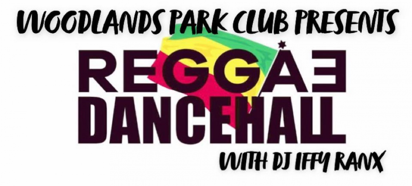 Dancehall Reggae Night