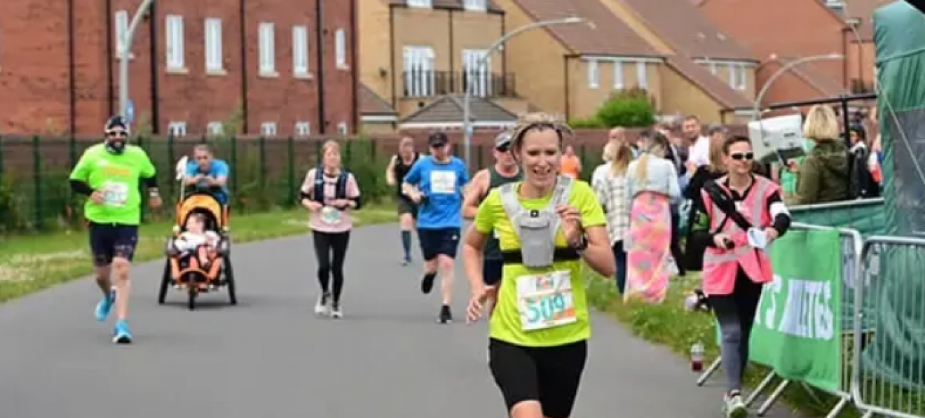 Doncaster City Half Marathon
