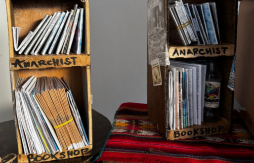 LESStival | The Little Anarchist Bookshop