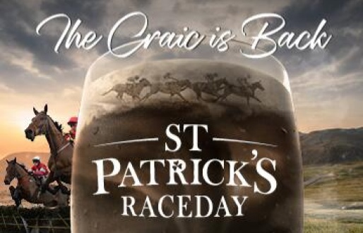 St Patrick's Raceday