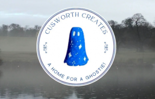 Cusworth Creates: A Home for a Ghostie