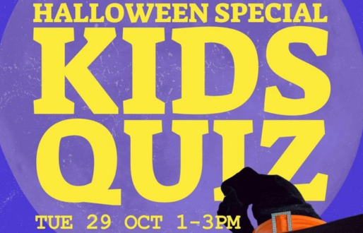 Halloween Special Kids Quiz