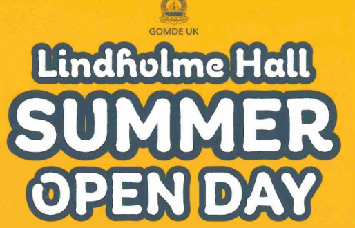 Lindholme Hall Summer Open Day