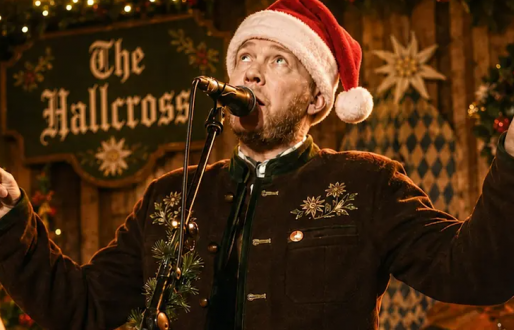 The 48Ks LIVE @ The Hallcross- Annual Christmas Gig