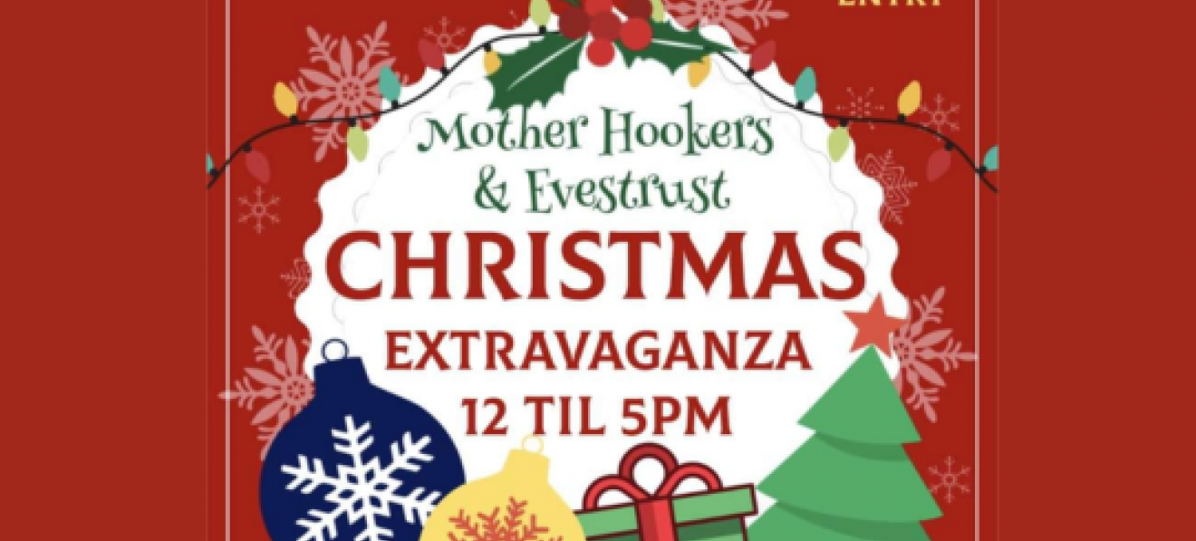 Mother Hookers Christmas Extravaganza