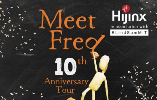 Meet Fred 10th Anniversary Tour