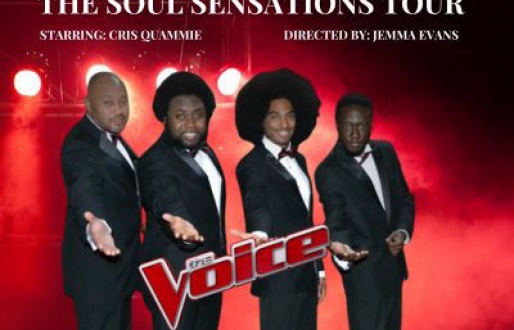 The Soul Sensations Christmas Concert