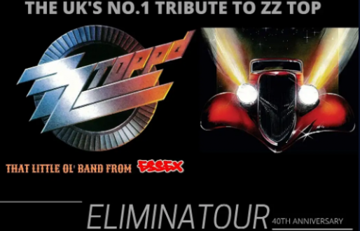 ZZ Toppd