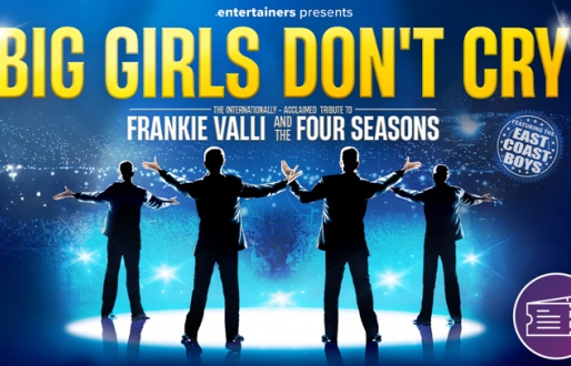 Big Girls Don't Cry