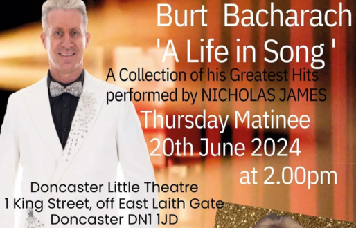 Burt Bacharach ‘A Life in Song’