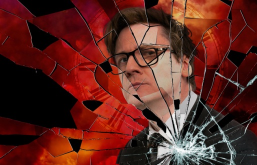 Ed Byrne: Tragedy Plus Time