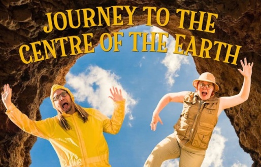 Journey to the Centre of the Earth