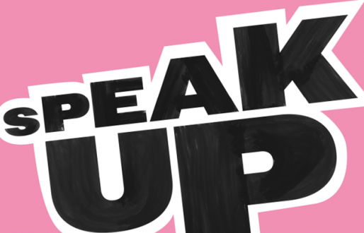 Speak Up Celebration Event and Sharing