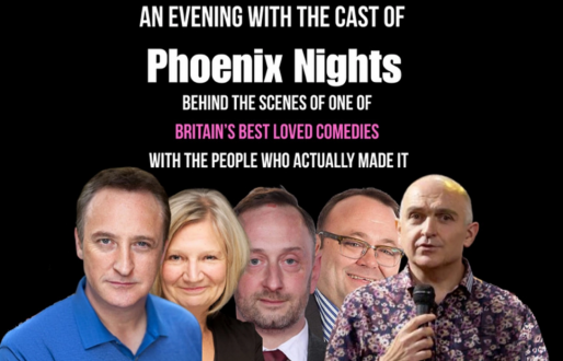 An Evening with the Cast of Phoenix Nights