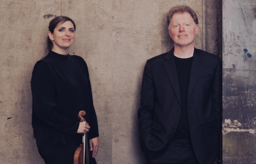 Mozart & Schumann Violin Sonatas